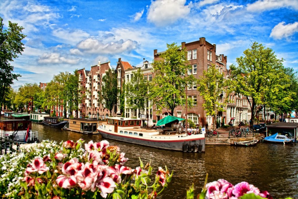 AMSTERDAM